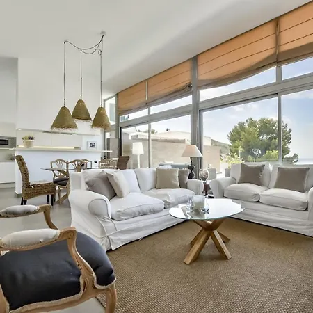 Villa Guzman - Eltrece Moraira