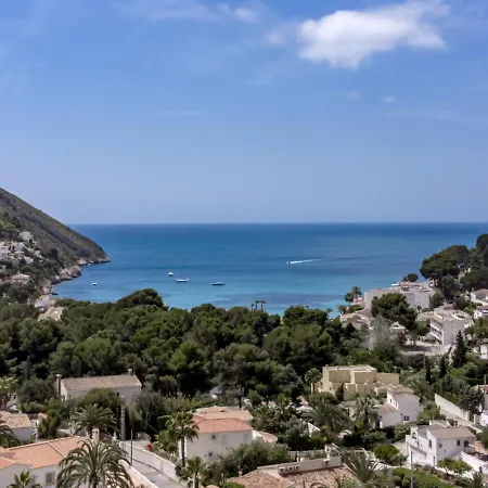 Villa Guzman - Eltrece Moraira