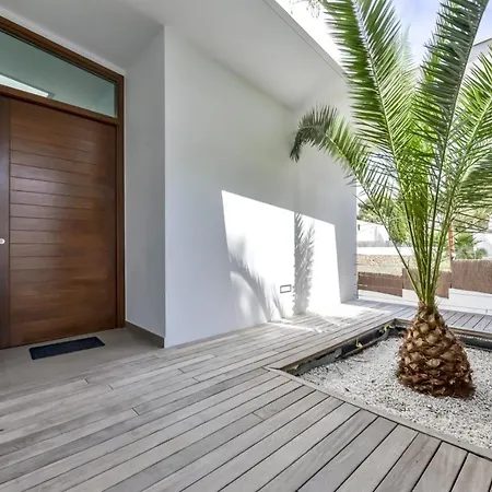 Villa Guzman - Eltrece Moraira