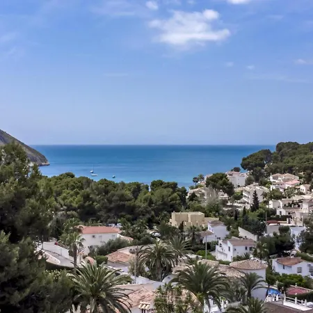 Guzman - Eltrece Villa Moraira